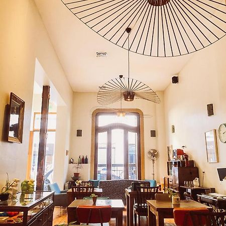 L'Adresse Hotel Boutique Buenos Aires Luaran gambar
