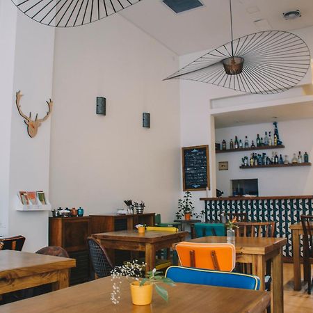 L'Adresse Hotel Boutique Buenos Aires Luaran gambar