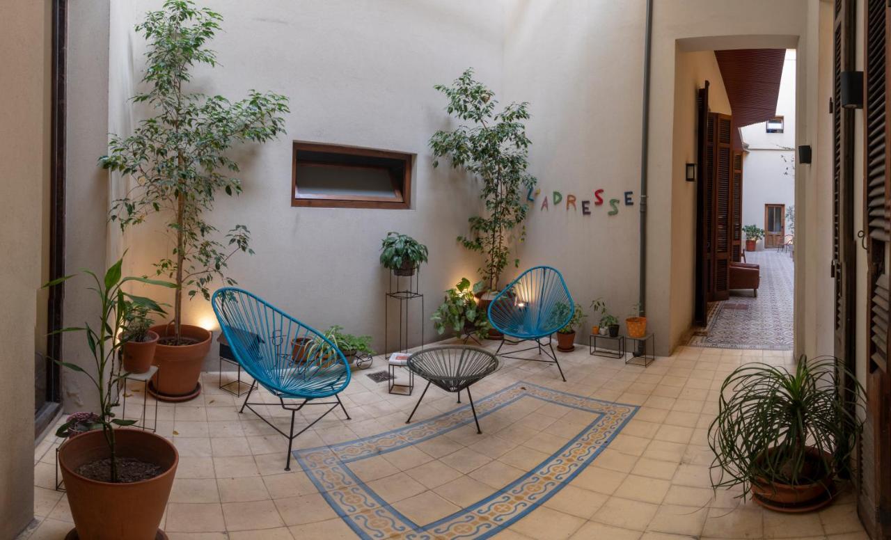 L'Adresse Hotel Boutique Buenos Aires Luaran gambar