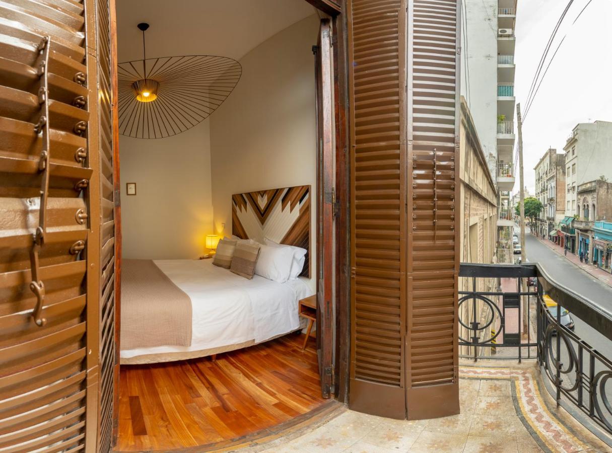 L'Adresse Hotel Boutique Buenos Aires Luaran gambar