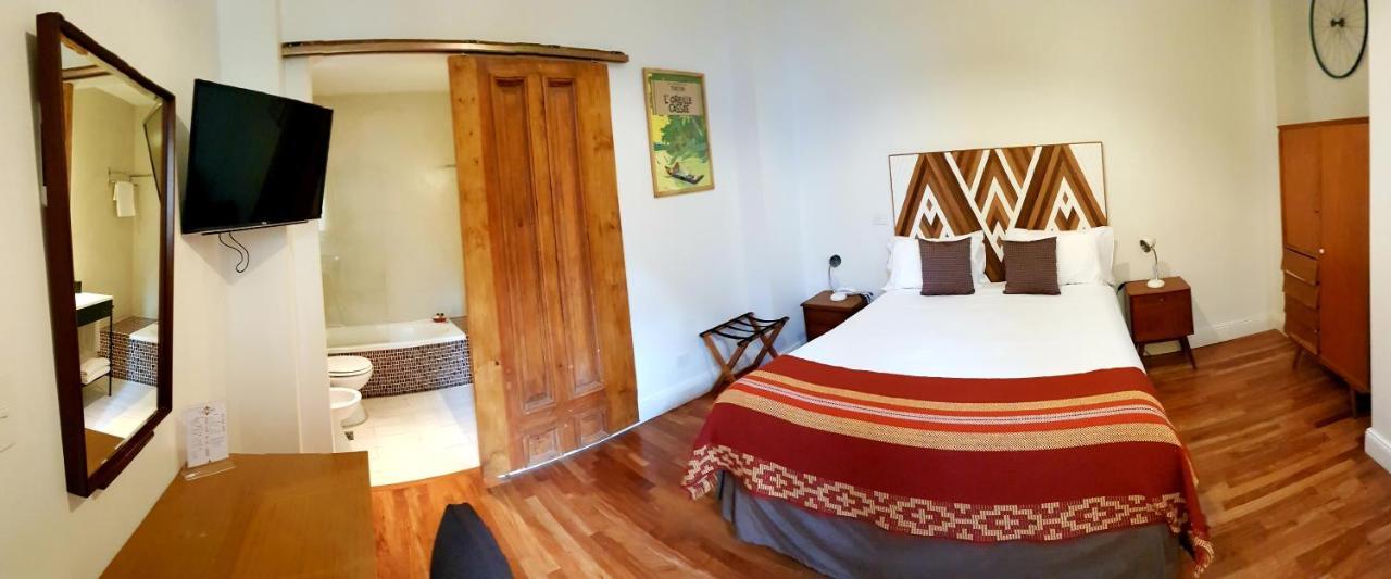 L'Adresse Hotel Boutique Buenos Aires Luaran gambar