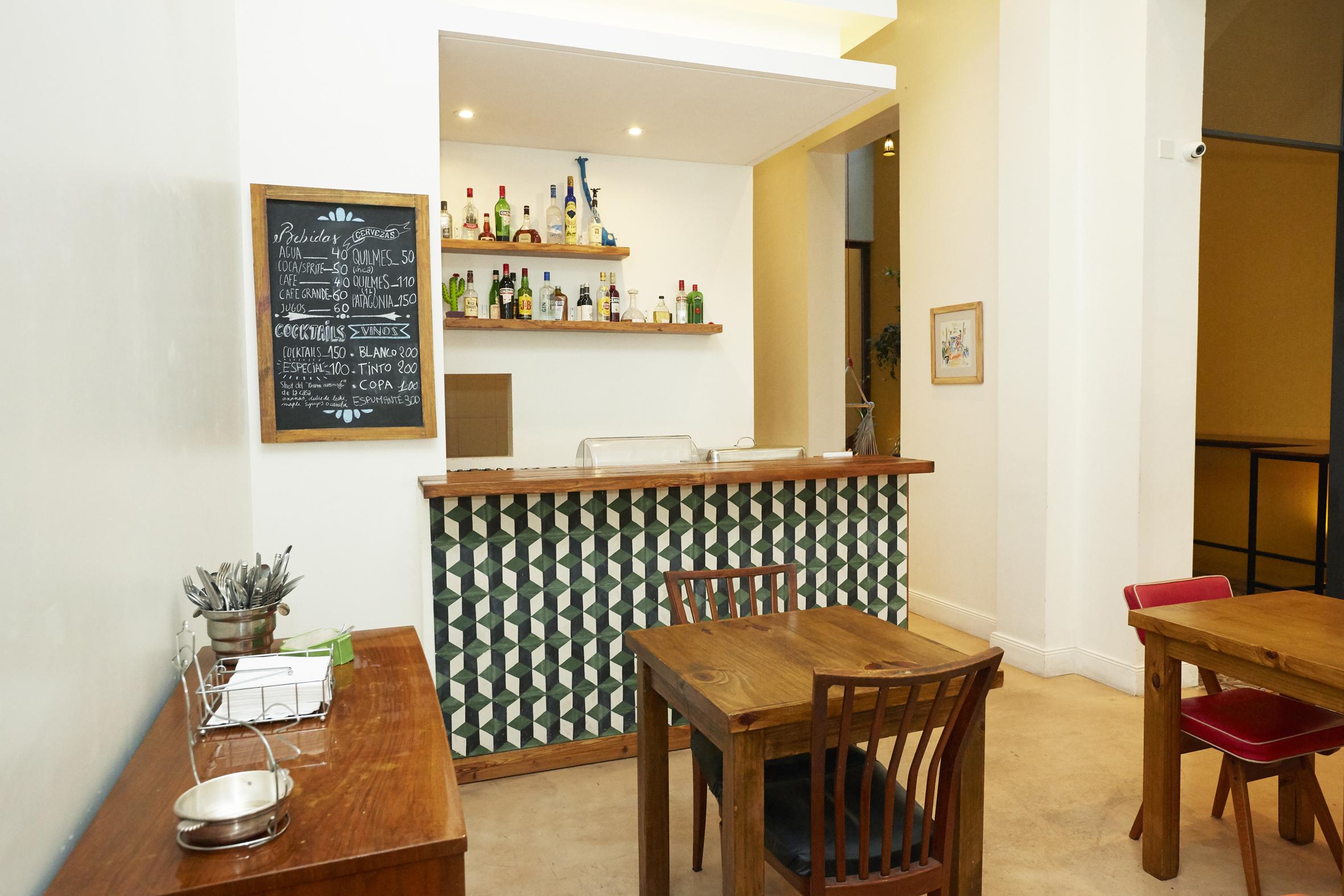 L'Adresse Hotel Boutique Buenos Aires Luaran gambar