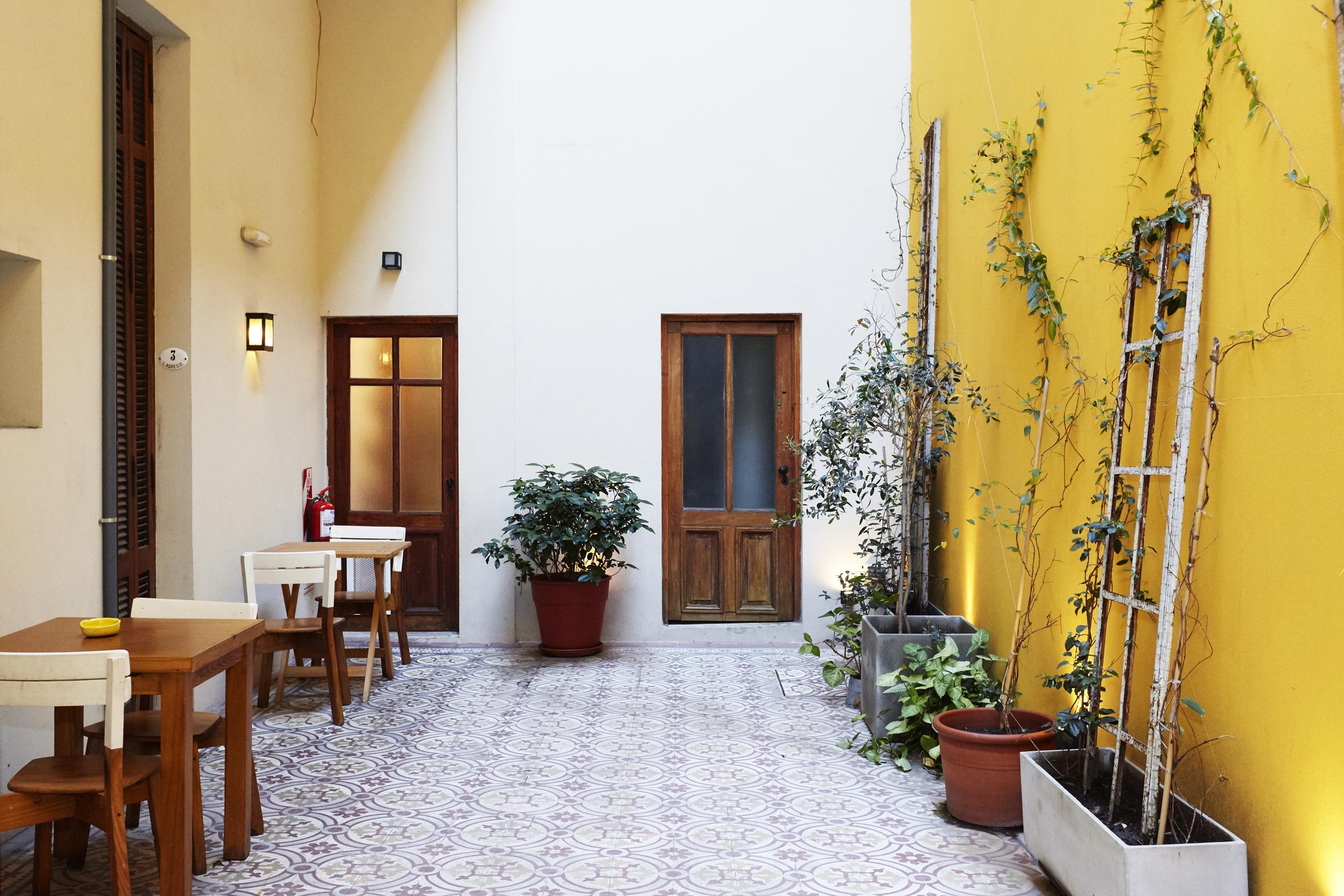 L'Adresse Hotel Boutique Buenos Aires Luaran gambar