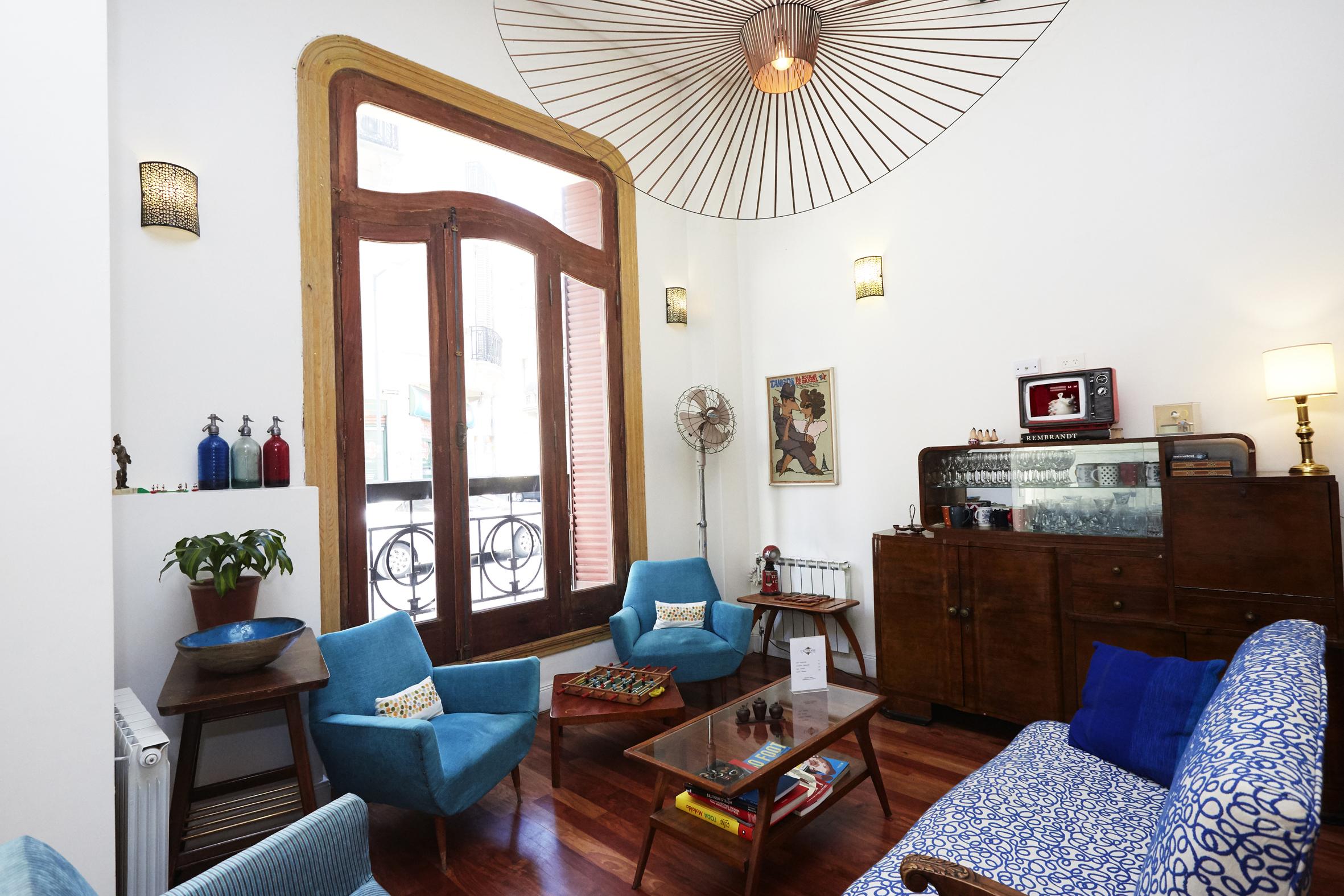 L'Adresse Hotel Boutique Buenos Aires Luaran gambar