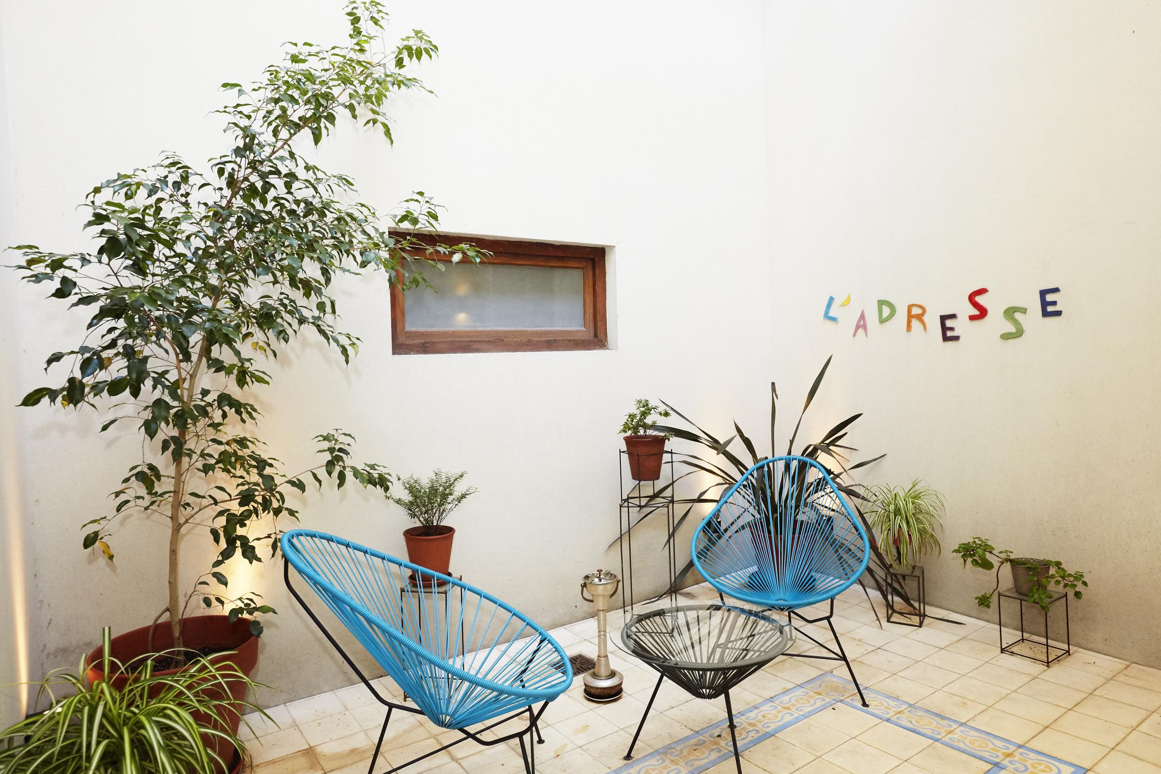 L'Adresse Hotel Boutique Buenos Aires Luaran gambar