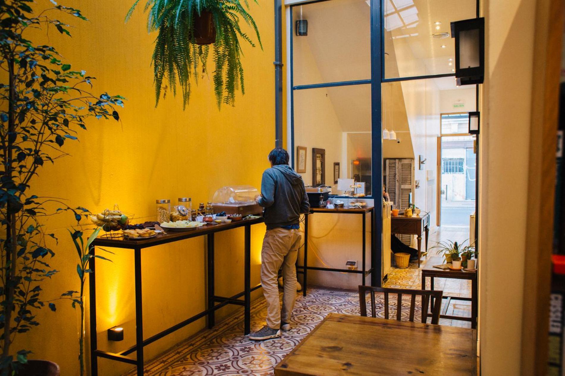 L'Adresse Hotel Boutique Buenos Aires Luaran gambar