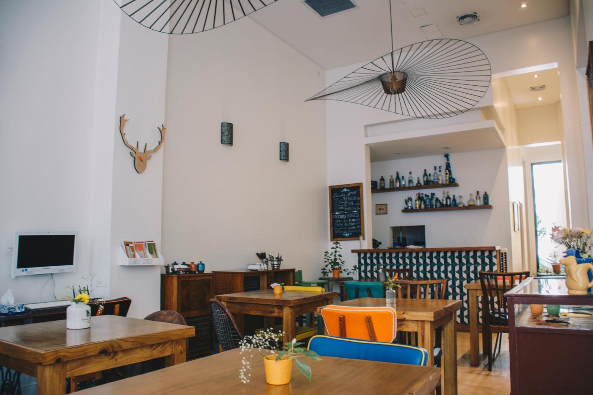 L'Adresse Hotel Boutique Buenos Aires Luaran gambar