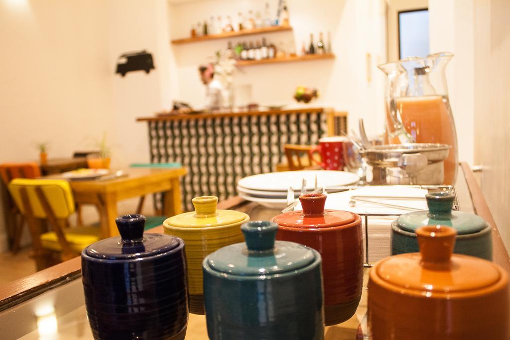 L'Adresse Hotel Boutique Buenos Aires Luaran gambar