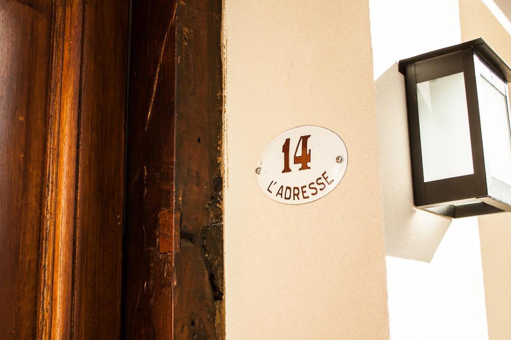 L'Adresse Hotel Boutique Buenos Aires Luaran gambar
