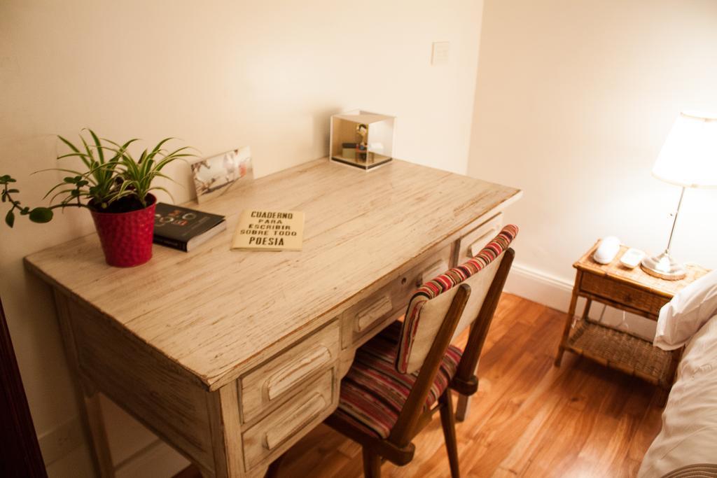 L'Adresse Hotel Boutique Buenos Aires Luaran gambar