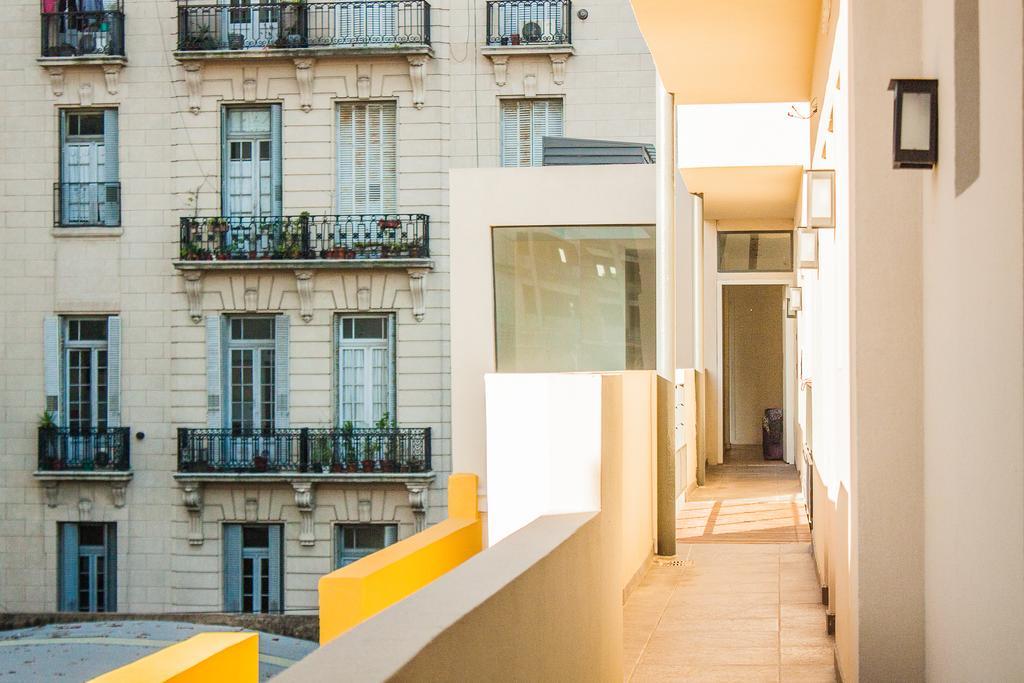L'Adresse Hotel Boutique Buenos Aires Luaran gambar