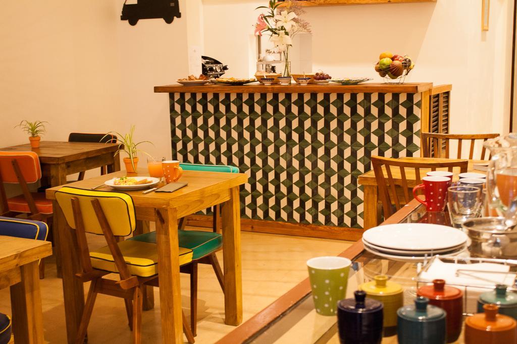 L'Adresse Hotel Boutique Buenos Aires Luaran gambar