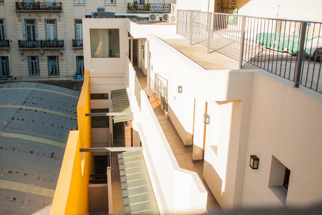 L'Adresse Hotel Boutique Buenos Aires Luaran gambar