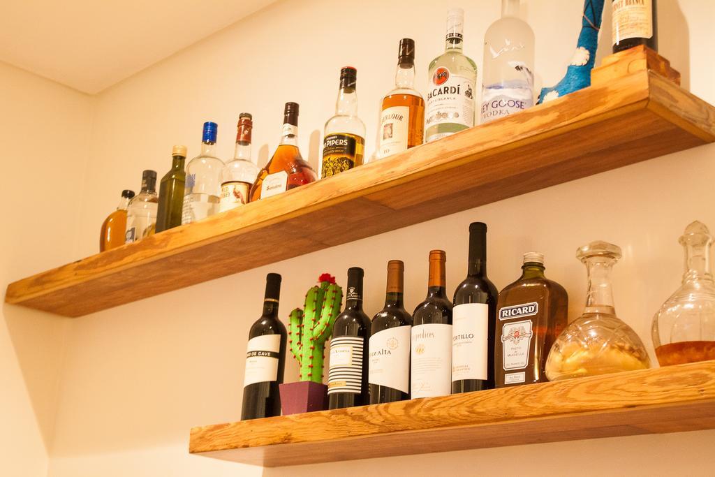 L'Adresse Hotel Boutique Buenos Aires Luaran gambar