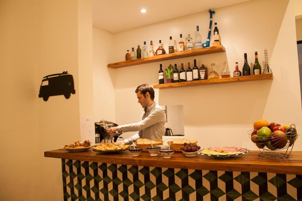 L'Adresse Hotel Boutique Buenos Aires Luaran gambar