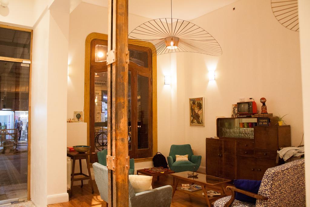 L'Adresse Hotel Boutique Buenos Aires Luaran gambar