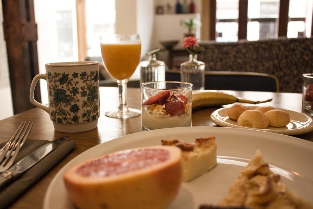 L'Adresse Hotel Boutique Buenos Aires Luaran gambar
