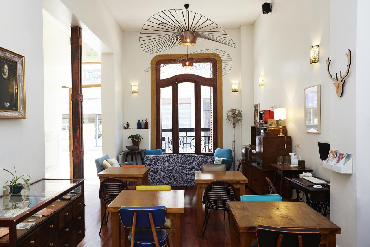 L'Adresse Hotel Boutique Buenos Aires Luaran gambar