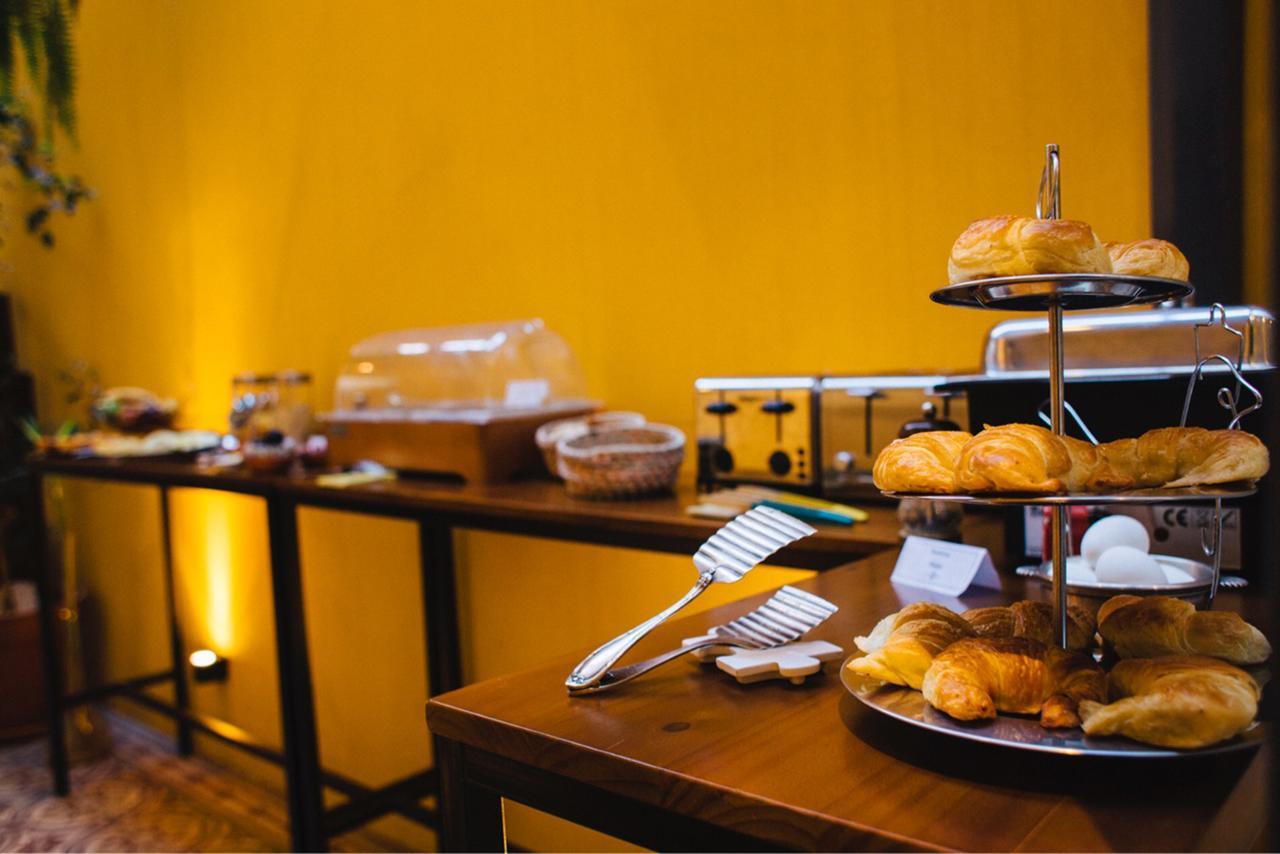 L'Adresse Hotel Boutique Buenos Aires Luaran gambar