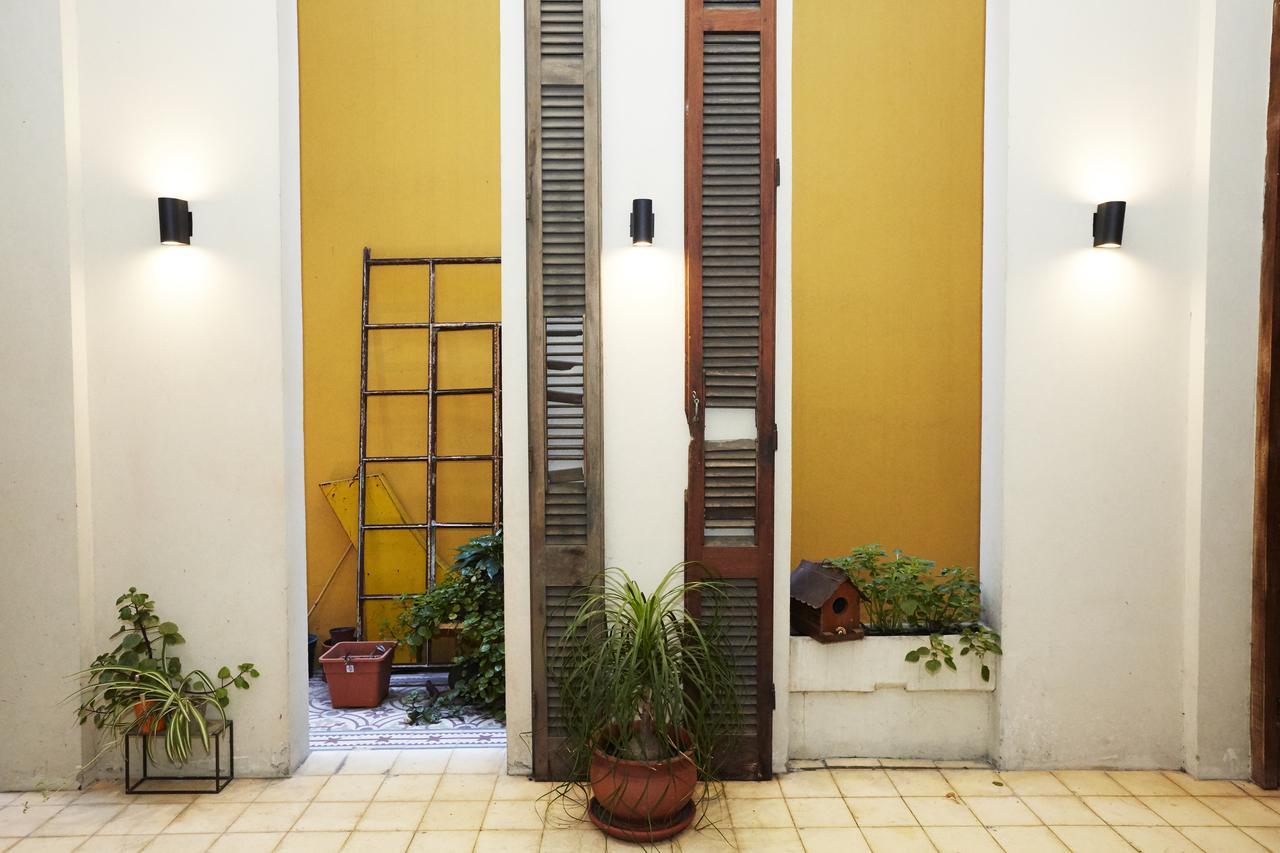 L'Adresse Hotel Boutique Buenos Aires Luaran gambar
