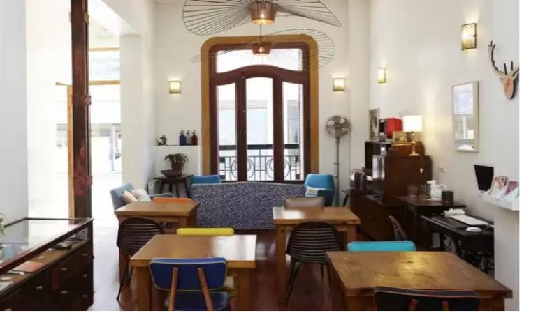 L'Adresse Hotel Boutique Buenos Aires Luaran gambar