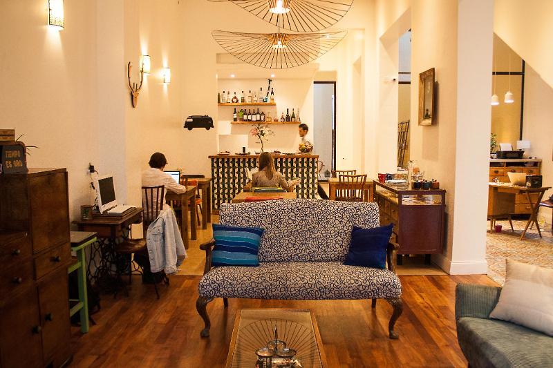 L'Adresse Hotel Boutique Buenos Aires Luaran gambar