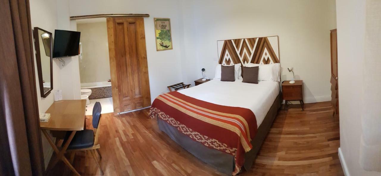 L'Adresse Hotel Boutique Buenos Aires Luaran gambar