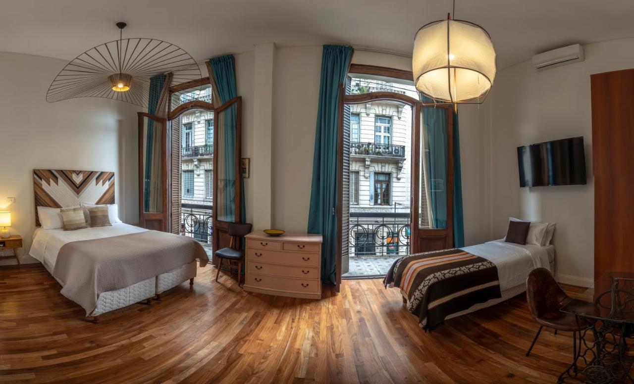 L'Adresse Hotel Boutique Buenos Aires Luaran gambar